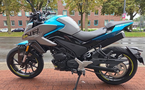 Neufahrzeug CFMOTO 125NK - Bild 2