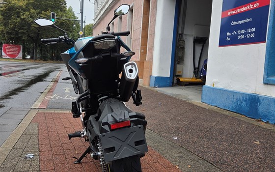 Neufahrzeug CFMOTO 125NK - Bild 10