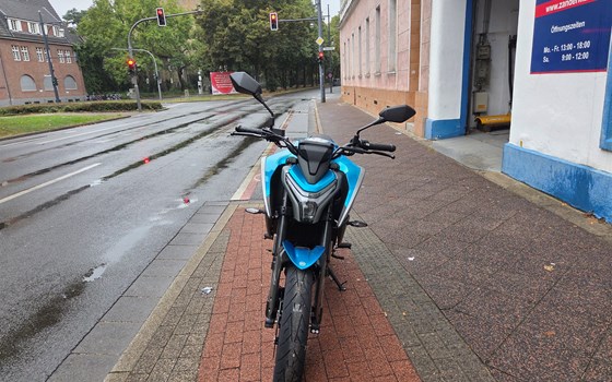 Neufahrzeug CFMOTO 125NK - Bild 3