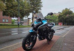 Neumotorrad CFMOTO 125NK