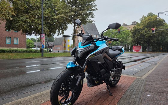 Neufahrzeug CFMOTO 125NK - Bild 1