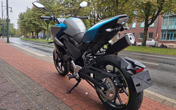 Neufahrzeug CFMOTO 125NK - Bild 4