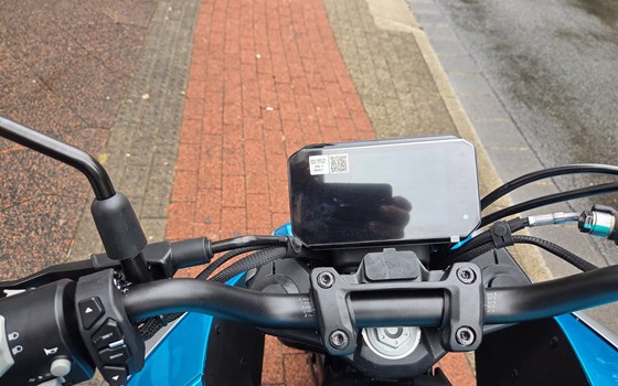 Neufahrzeug CFMOTO 125NK - Bild 5