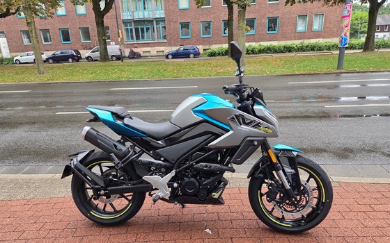 Neufahrzeug CFMOTO 125NK - Bild 6