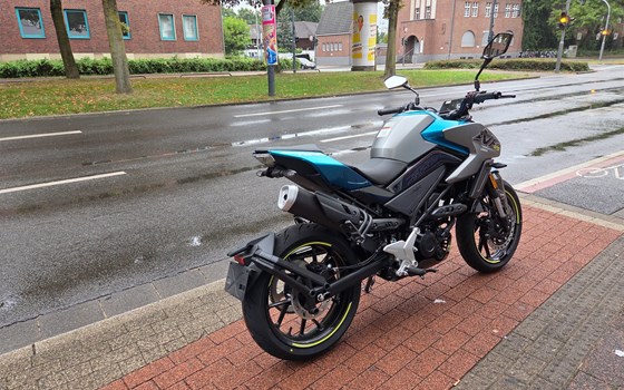 Neufahrzeug CFMOTO 125NK - Bild 7