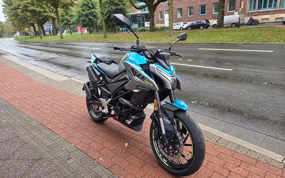 Neufahrzeug CFMOTO 125NK - Bild 8