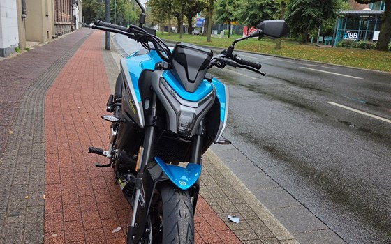 Neufahrzeug CFMOTO 125NK - Bild 9