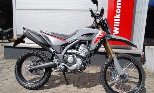 Honda CRF300L
