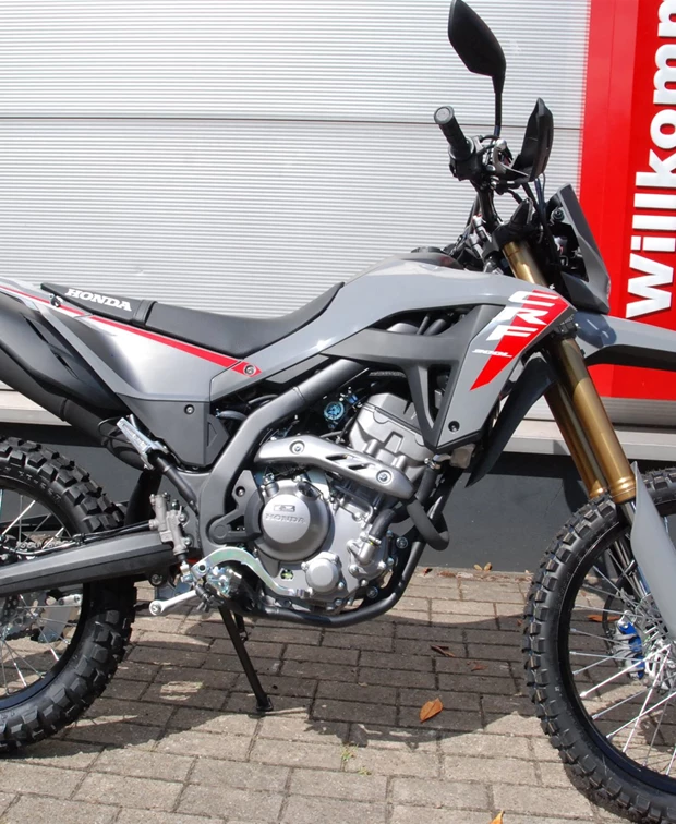 Honda CRF300L<br />6. JAHRE GARANTIE