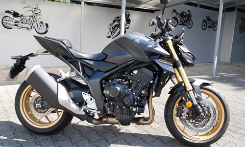 Honda CB1000 Hornet SP