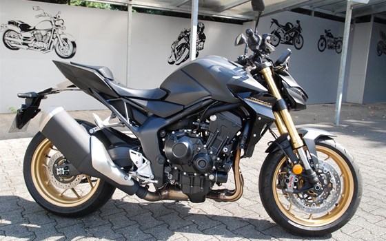 Gebrauchtmotorrad Honda CB1000 Hornet SP - Bild 1