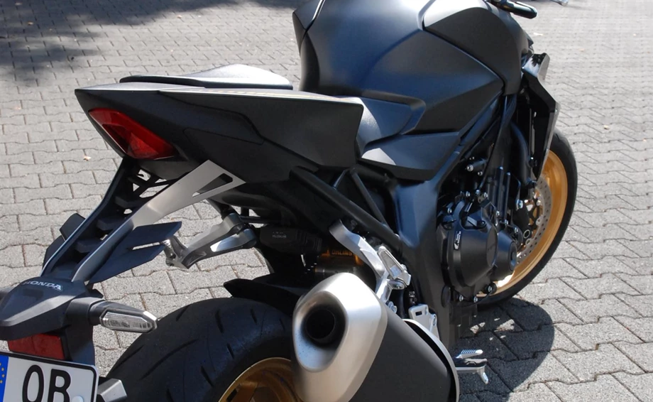 Offer Honda CB1000 Hornet SP Bild 12: Offer Honda CB1000 Hornet SP