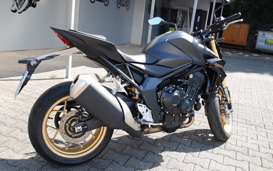 Gebrauchtmotorrad Honda CB1000 Hornet SP - Bild 3