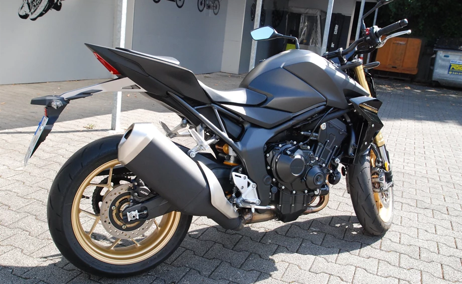 Offer Honda CB1000 Hornet SP Bild 3: Offer Honda CB1000 Hornet SP