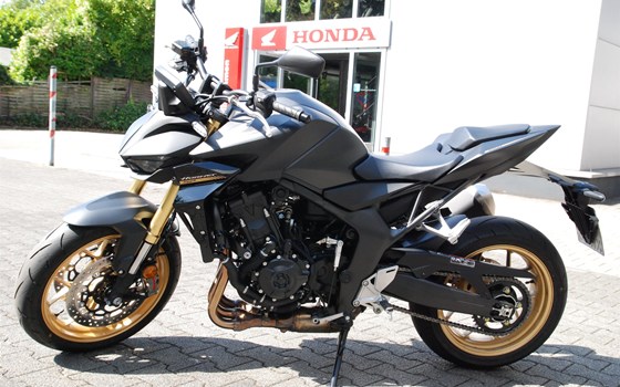 Gebrauchtmotorrad Honda CB1000 Hornet SP - Bild 6