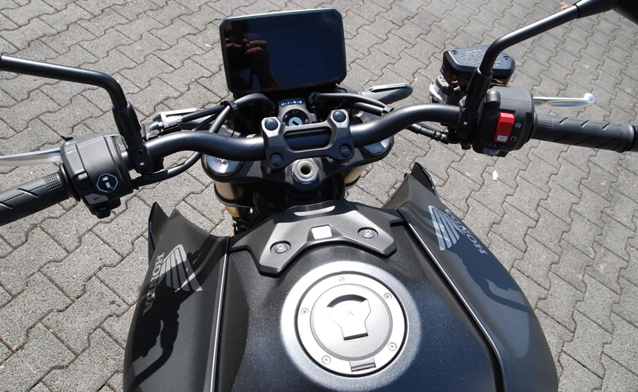 Offer Honda CB1000 Hornet SP Bild 8: Offer Honda CB1000 Hornet SP