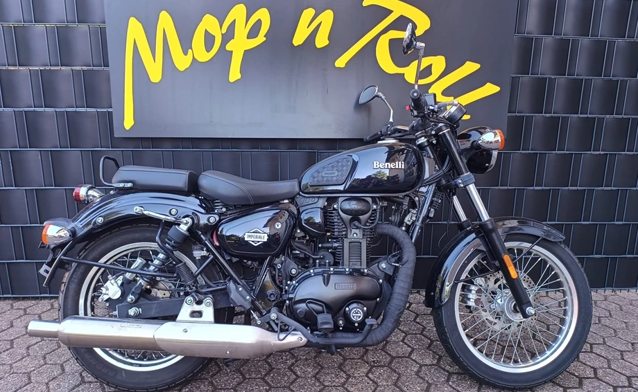 Angebot Benelli Imperiale 400 Bild 1: Angebot Benelli Imperiale 400