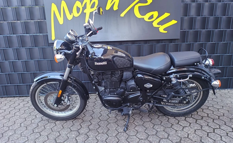 Angebot Benelli Imperiale 400 Bild 2: Angebot Benelli Imperiale 400