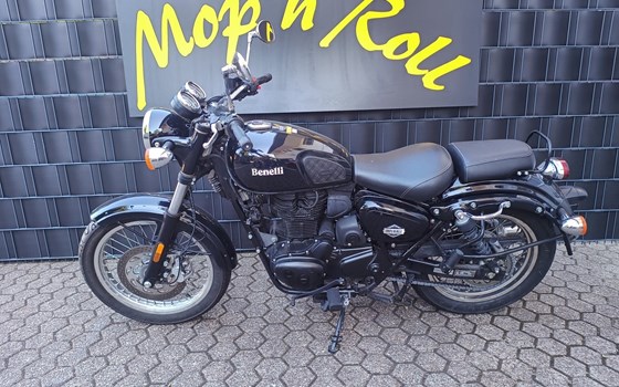 Gebrauchtmotorrad Benelli Imperiale 400 - Bild 2