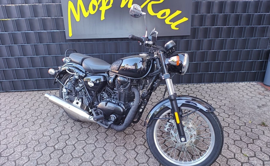 Angebot Benelli Imperiale 400 Bild 3: Angebot Benelli Imperiale 400