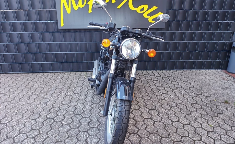 Angebot Benelli Imperiale 400 Bild 4: Angebot Benelli Imperiale 400