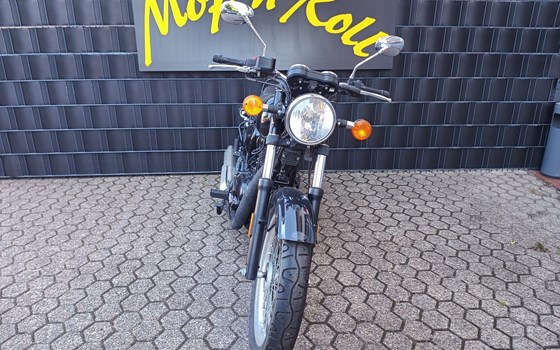 Gebrauchtmotorrad Benelli Imperiale 400 - Bild 4