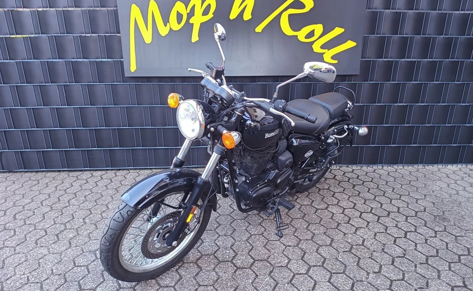 Angebot Benelli Imperiale 400 Bild 5: Angebot Benelli Imperiale 400