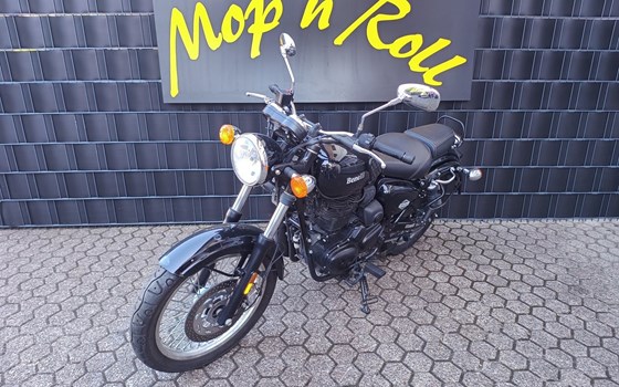 Gebrauchtmotorrad Benelli Imperiale 400 - Bild 5