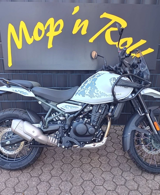 Royal Enfield Himalayan 450
