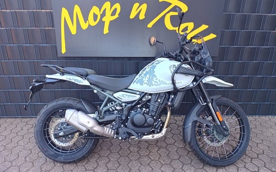 Neufahrzeug Royal Enfield Himalayan 450 - Bild 1