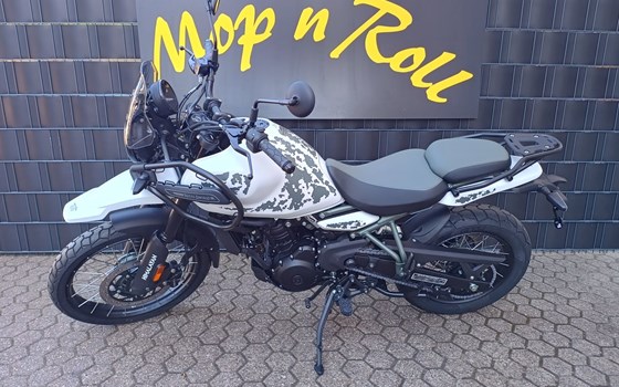 Neufahrzeug Royal Enfield Himalayan 450 - Bild 2