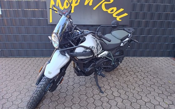 Neufahrzeug Royal Enfield Himalayan 450 - Bild 3