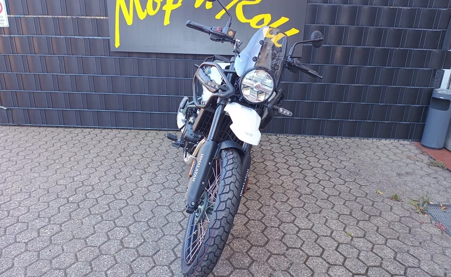 Angebot Royal Enfield Himalayan 450 Bild 4: Angebot Royal Enfield Himalayan 450