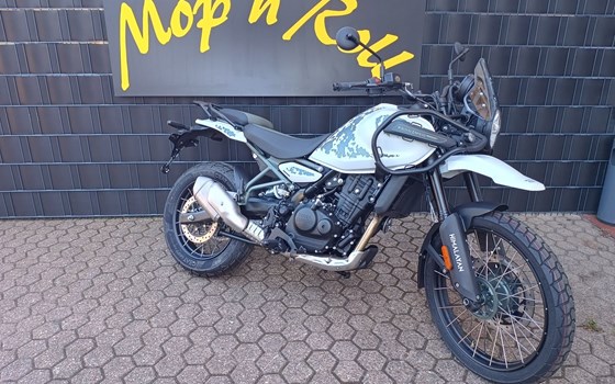 Neufahrzeug Royal Enfield Himalayan 450 - Bild 5