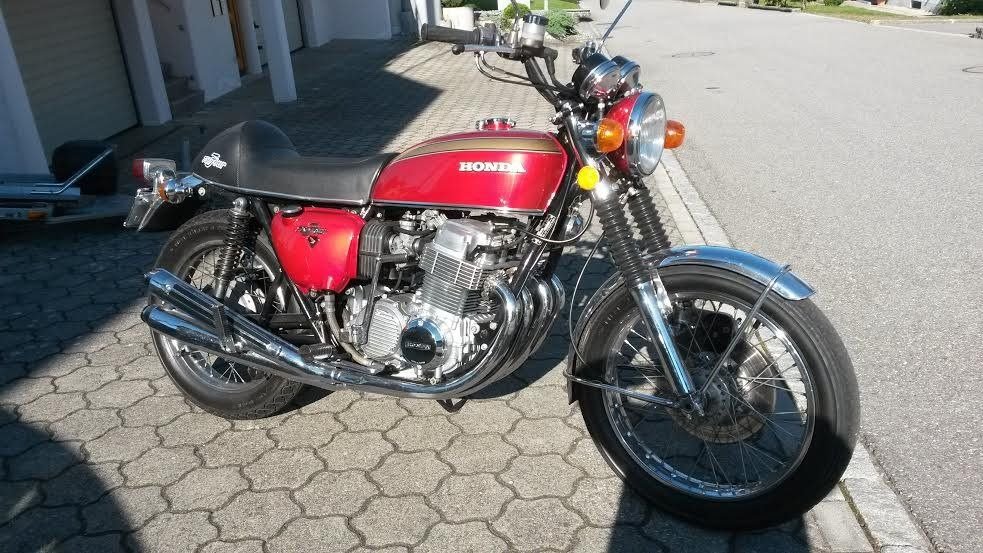 Moto usata Honda CB 750 Four