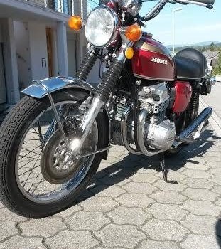Motorrad Occasion Honda CB 750 Four - Bild 2