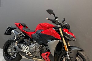 Angebot Ducati Streetfighter V2