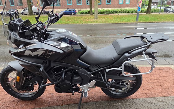 Neufahrzeug CFMOTO 700MT - Bild 2