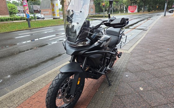 Neufahrzeug CFMOTO 700MT - Bild 1