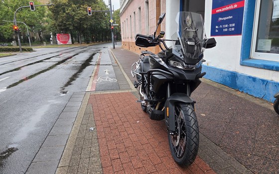 Neufahrzeug CFMOTO 700MT - Bild 3