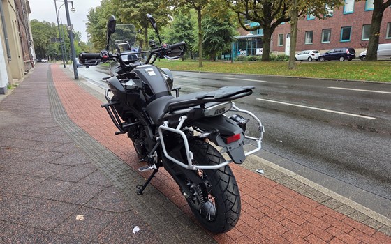 Neufahrzeug CFMOTO 700MT - Bild 4