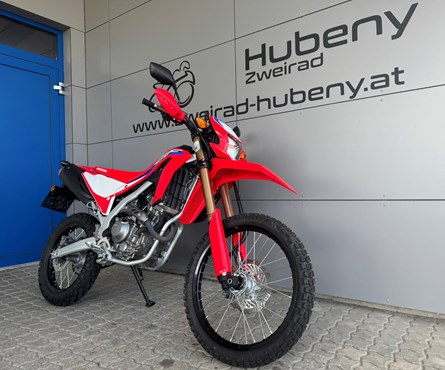 Gebrauchtmotorrad Honda CRF300L