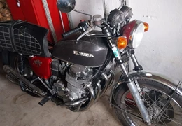 Gebrauchte Honda CB 750 Gebrauchte Honda CB 750