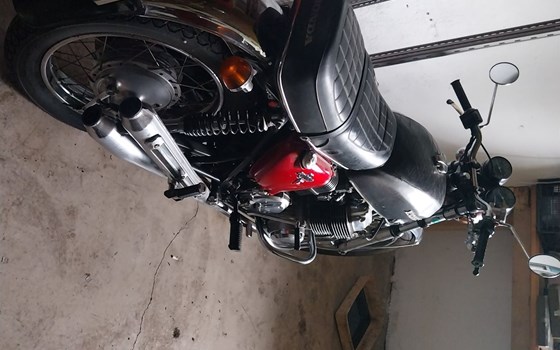 Gebrauchtmotorrad Honda CB 750 - Bild 5