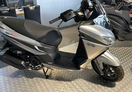 Neumotorrad Aprilia SXR 50