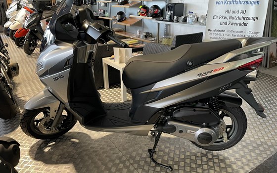 Neufahrzeug Aprilia SXR 50 - Bild 2