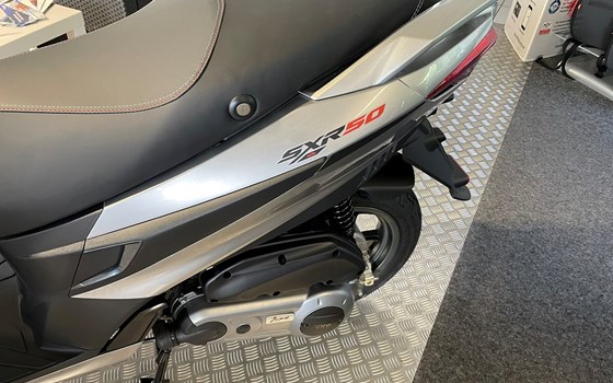 Neufahrzeug Aprilia SXR 50 - Bild 4