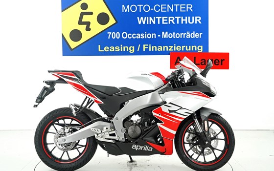 Neufahrzeug Aprilia RS 125 ABS - Bild 1