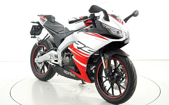 Neufahrzeug Aprilia RS 125 ABS - Bild 2