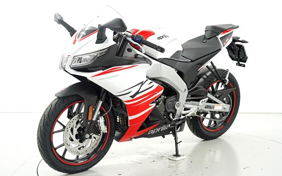 Neufahrzeug Aprilia RS 125 ABS - Bild 3